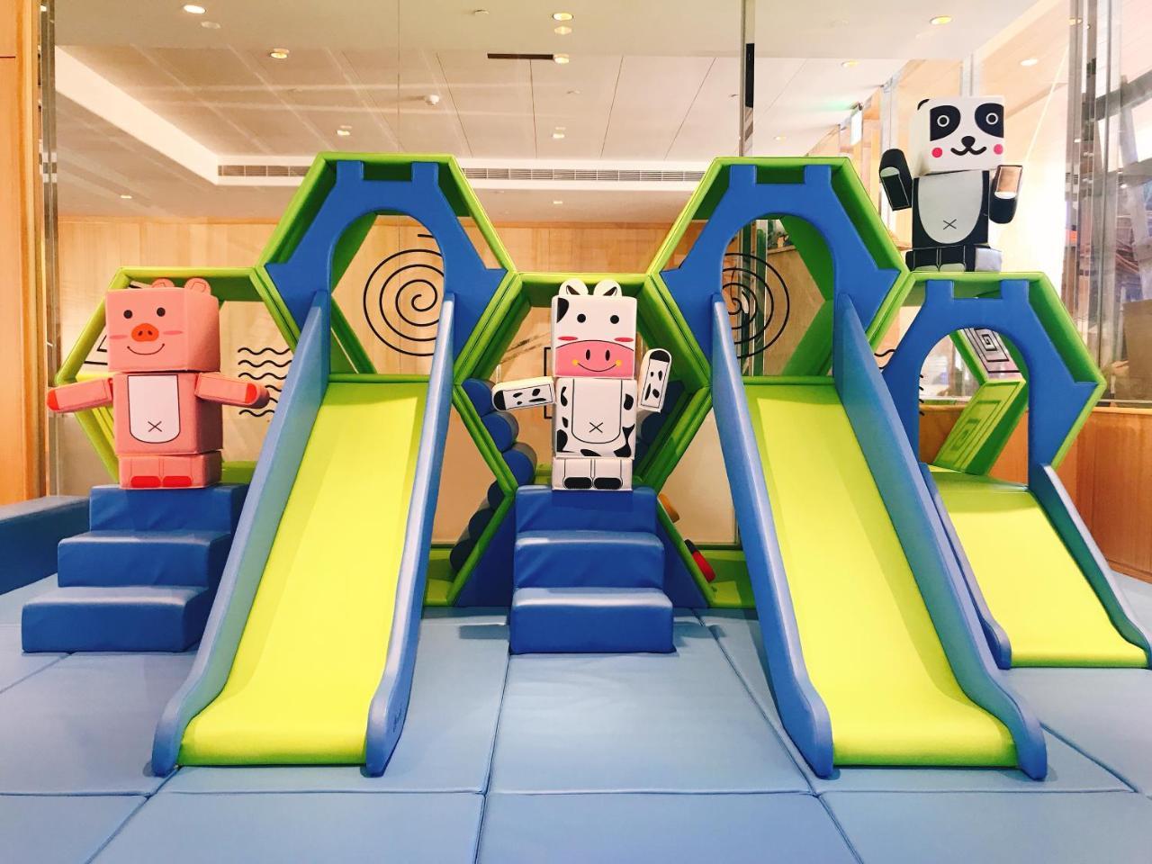 Inhouse Hotel Yehliu Wanli Exteriör bild