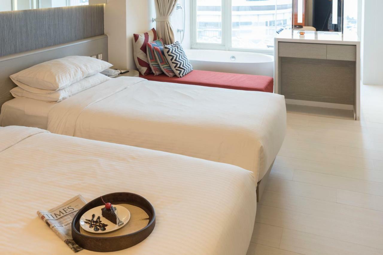 Inhouse Hotel Yehliu Wanli Exteriör bild